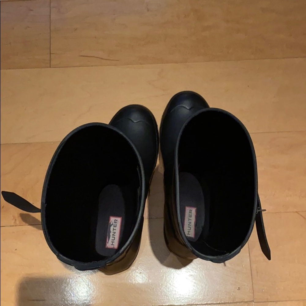 Hunter Rain Boots - Picture 4 of 6